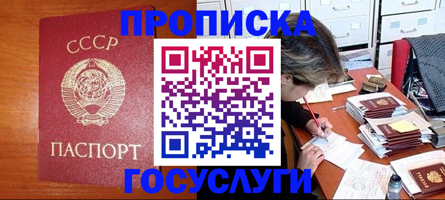 прописка от собственника в Камешково